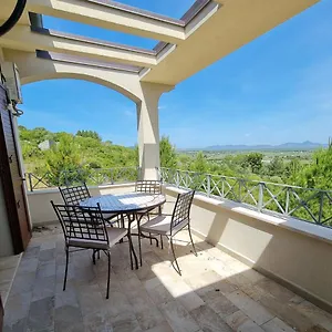 - House With Panoramic View Immersed In Full Nature , Alghero Italien